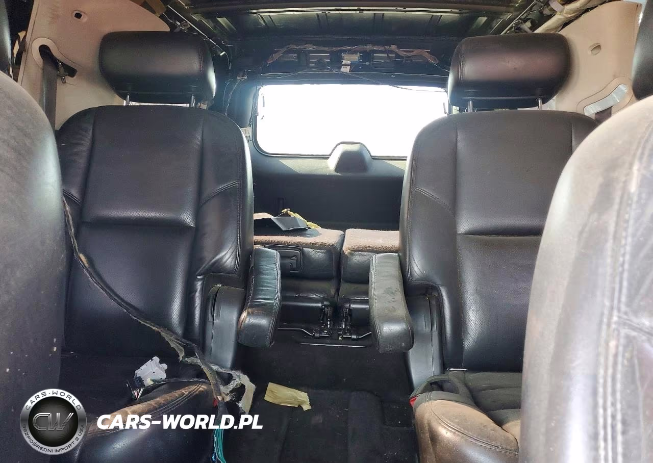 2007 Cadillac Escalade Esv VIN:1GYFK668X7R181774 - 10