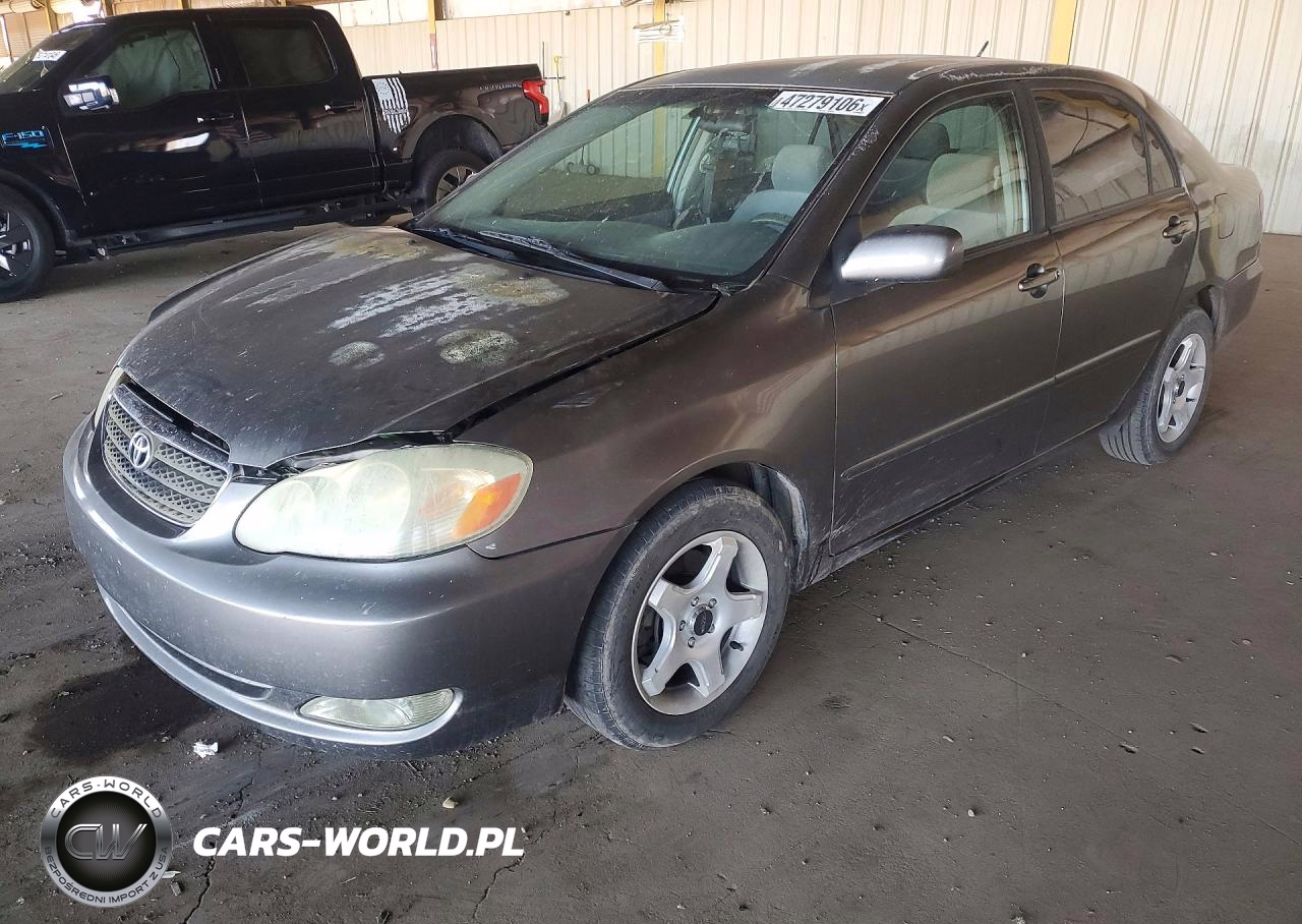 2006 Toyota Corolla Le