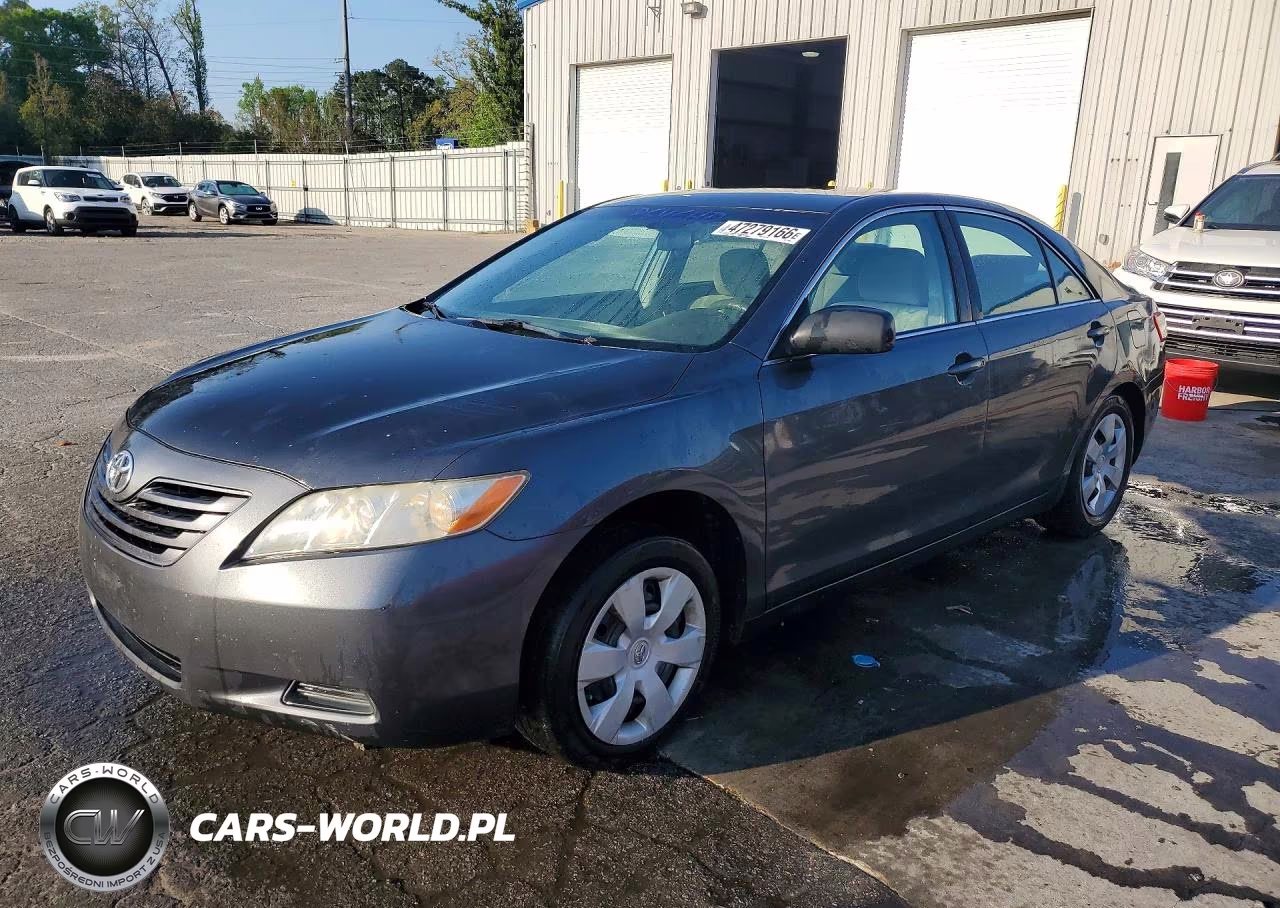 2008 Toyota Camry Le