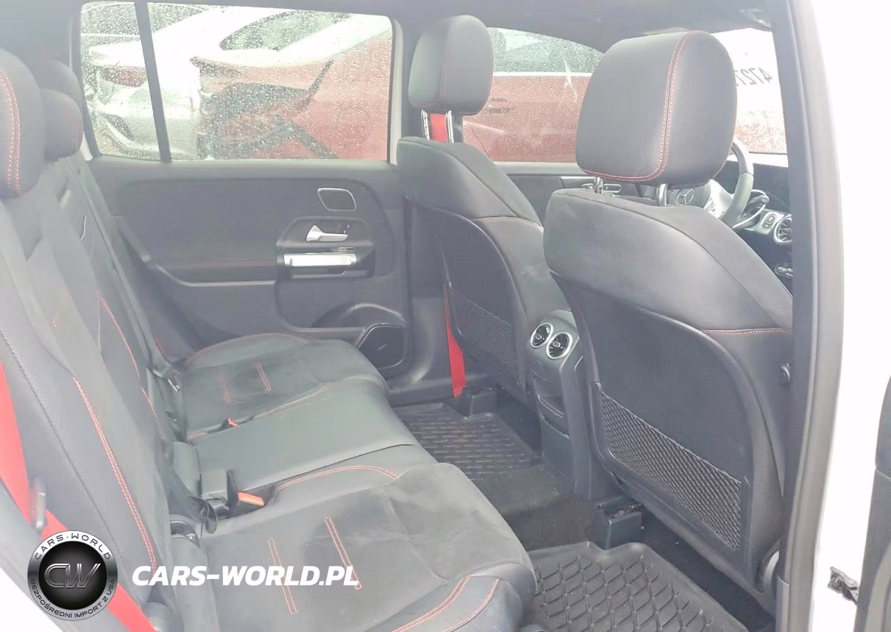 2023 Mercedes-Benz Glb Amg 35 4Matic VIN:W1N4M5BB3PW313089 - 10