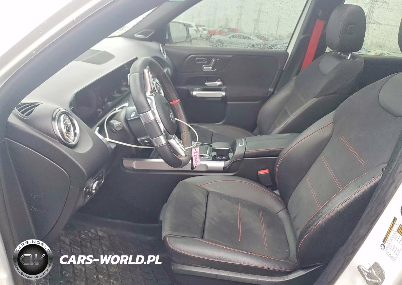 2023 Mercedes-Benz Glb Amg 35 4Matic VIN:W1N4M5BB3PW313089 - 7