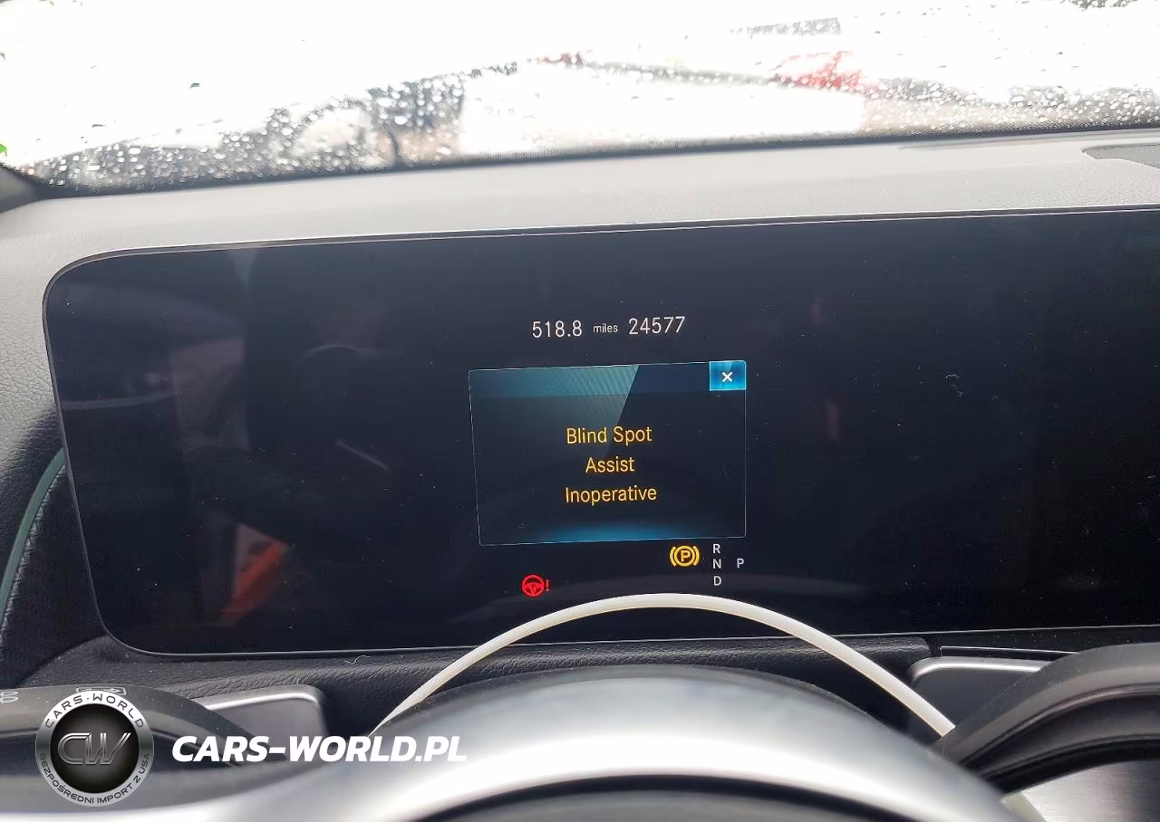 2023 Mercedes-Benz Glb Amg 35 4Matic VIN:W1N4M5BB3PW313089 - 9