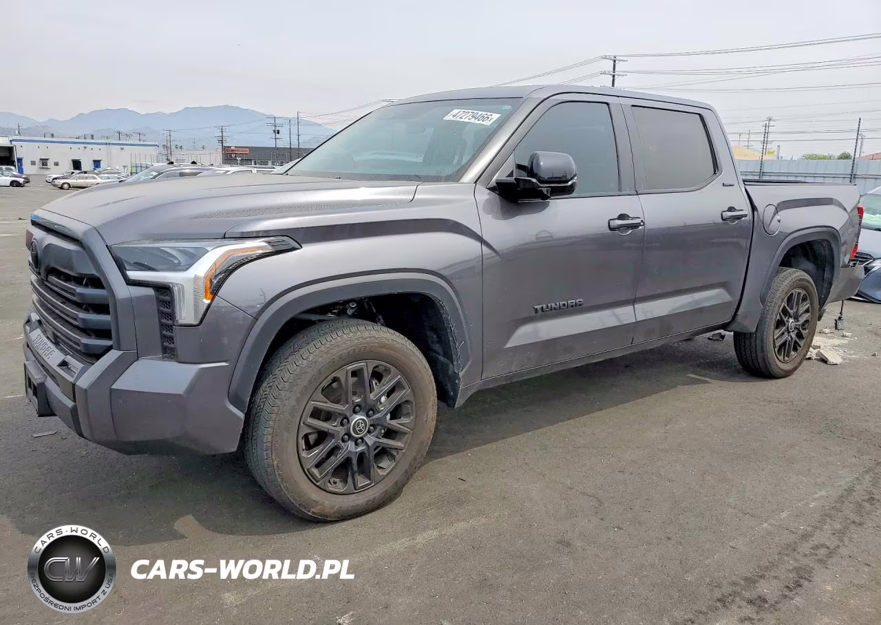2024 Toyota Tundra Limited
