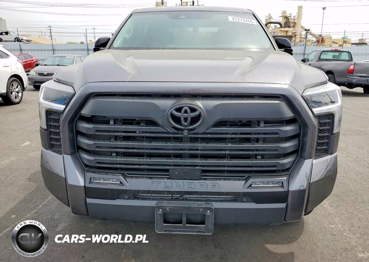 2024 Toyota Tundra Limited VIN:5TFWA5DBXRX227040 - 5