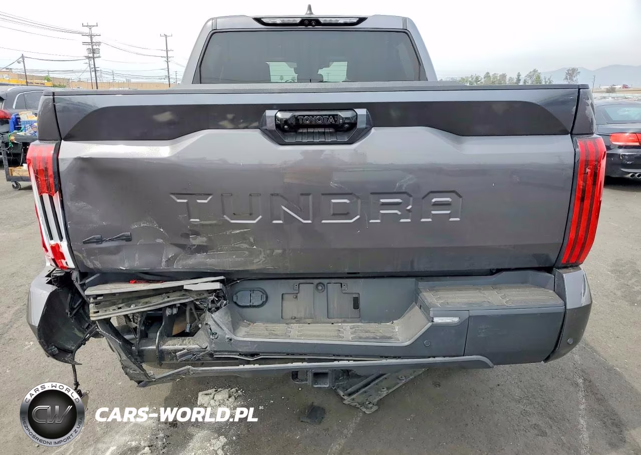 2024 Toyota Tundra Limited VIN:5TFWA5DBXRX227040 - 6