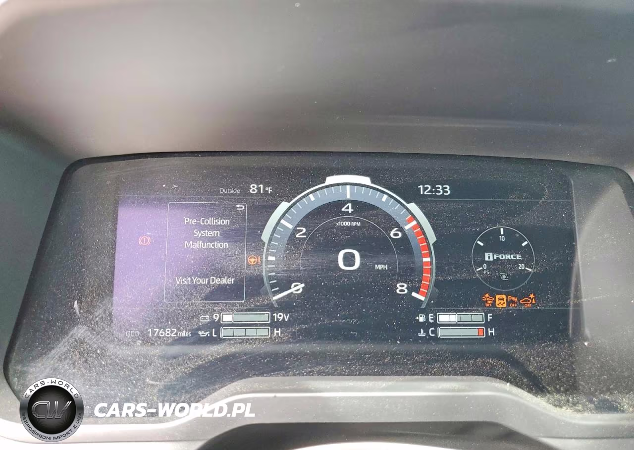 2024 Toyota Tundra Limited VIN:5TFWA5DBXRX227040 - 9