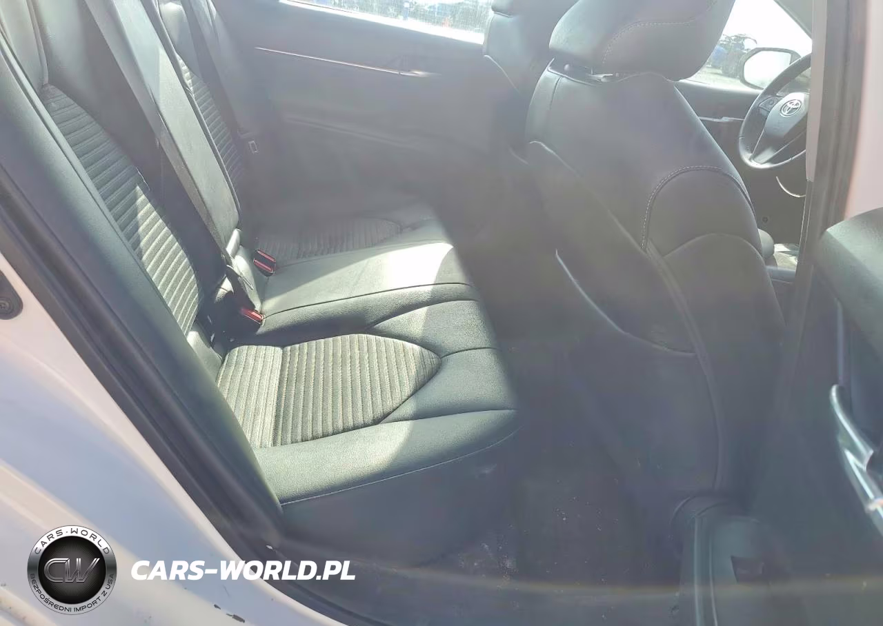 2022 Toyota Camry Se VIN:4T1G11AK9NU672572 - 10