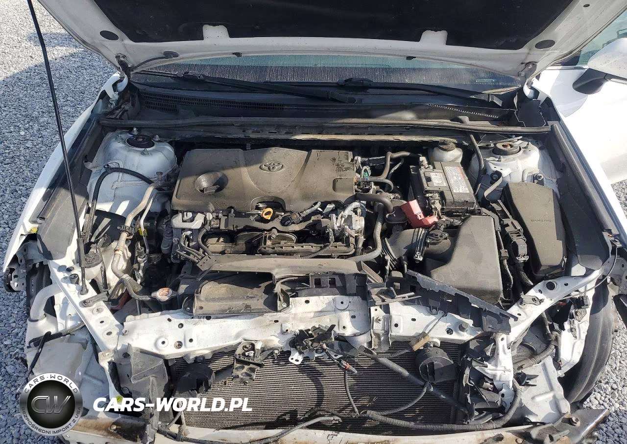 2022 Toyota Camry Se VIN:4T1G11AK9NU672572 - 11