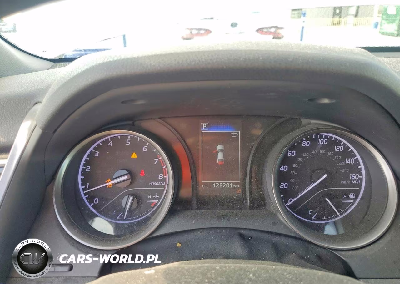 2022 Toyota Camry Se VIN:4T1G11AK9NU672572 - 9