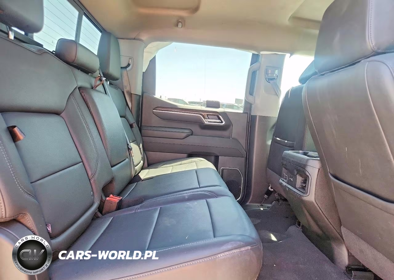 2025 Chevrolet Silverado K1500 Lt VIN:2GCUKDED0S1191246 - 10