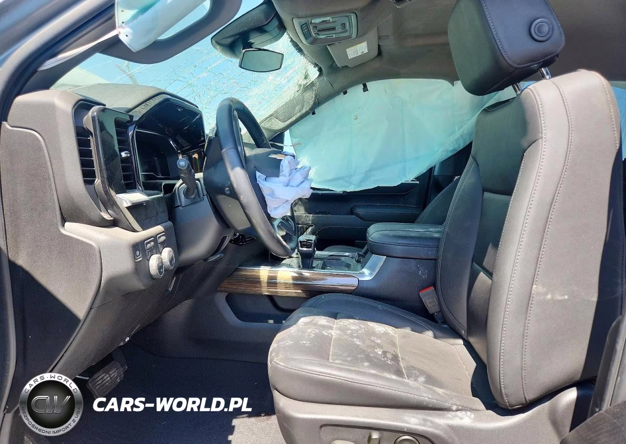 2025 Chevrolet Silverado K1500 Lt VIN:2GCUKDED0S1191246 - 7