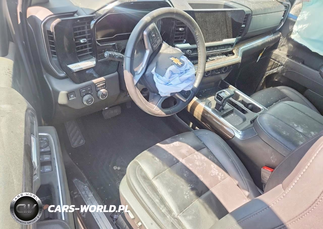 2025 Chevrolet Silverado K1500 Lt VIN:2GCUKDED0S1191246 - 8