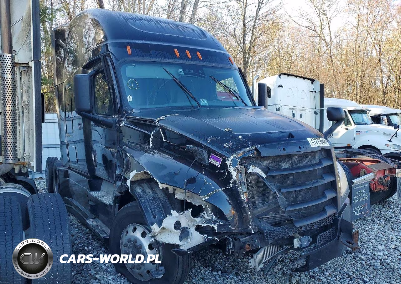 2023 Freightliner Cascadia 126 Semi Truck – zdjęcie 1 z 10