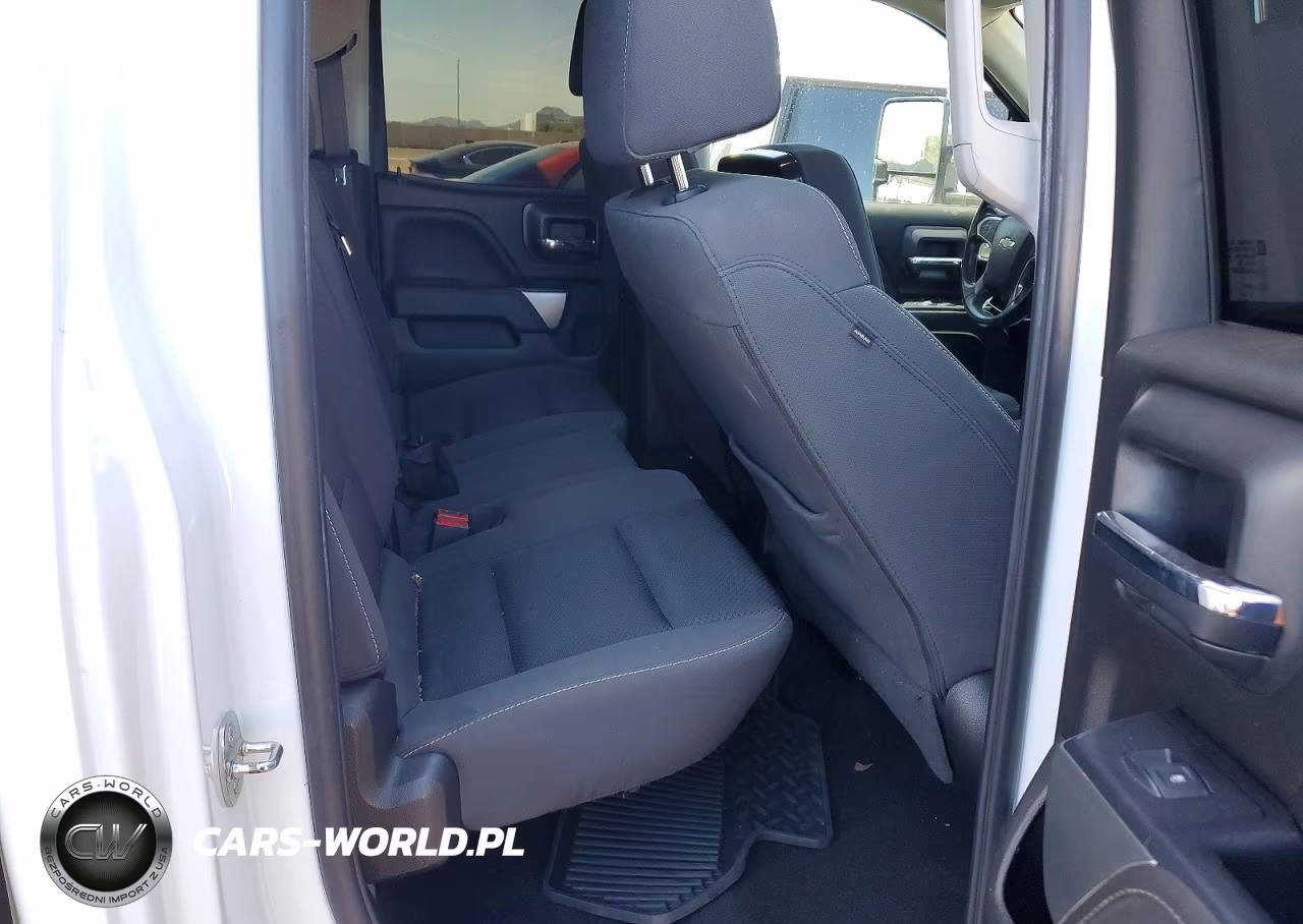 2018 Chevrolet Silverado C1500 Lt VIN:1GCRCREC8JZ333310 - 10