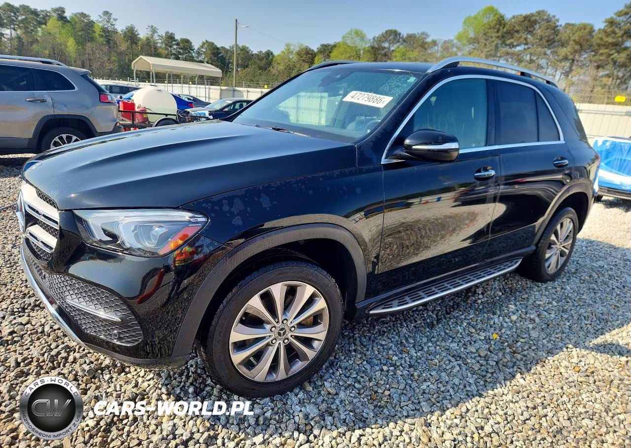 2020 Mercedes-Benz Gle 350 4Matic