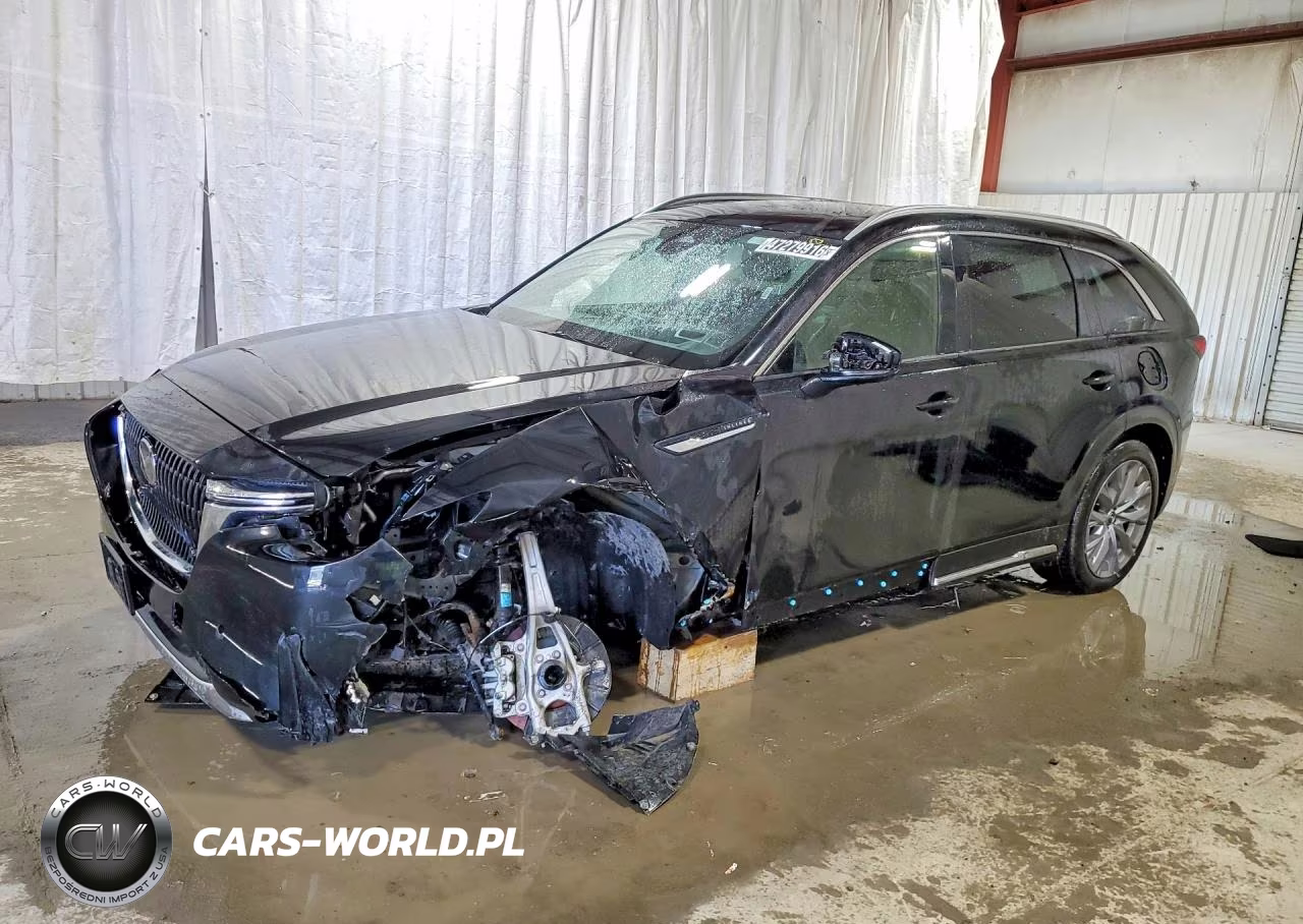2025 Mazda Cx-90 Premium Plus