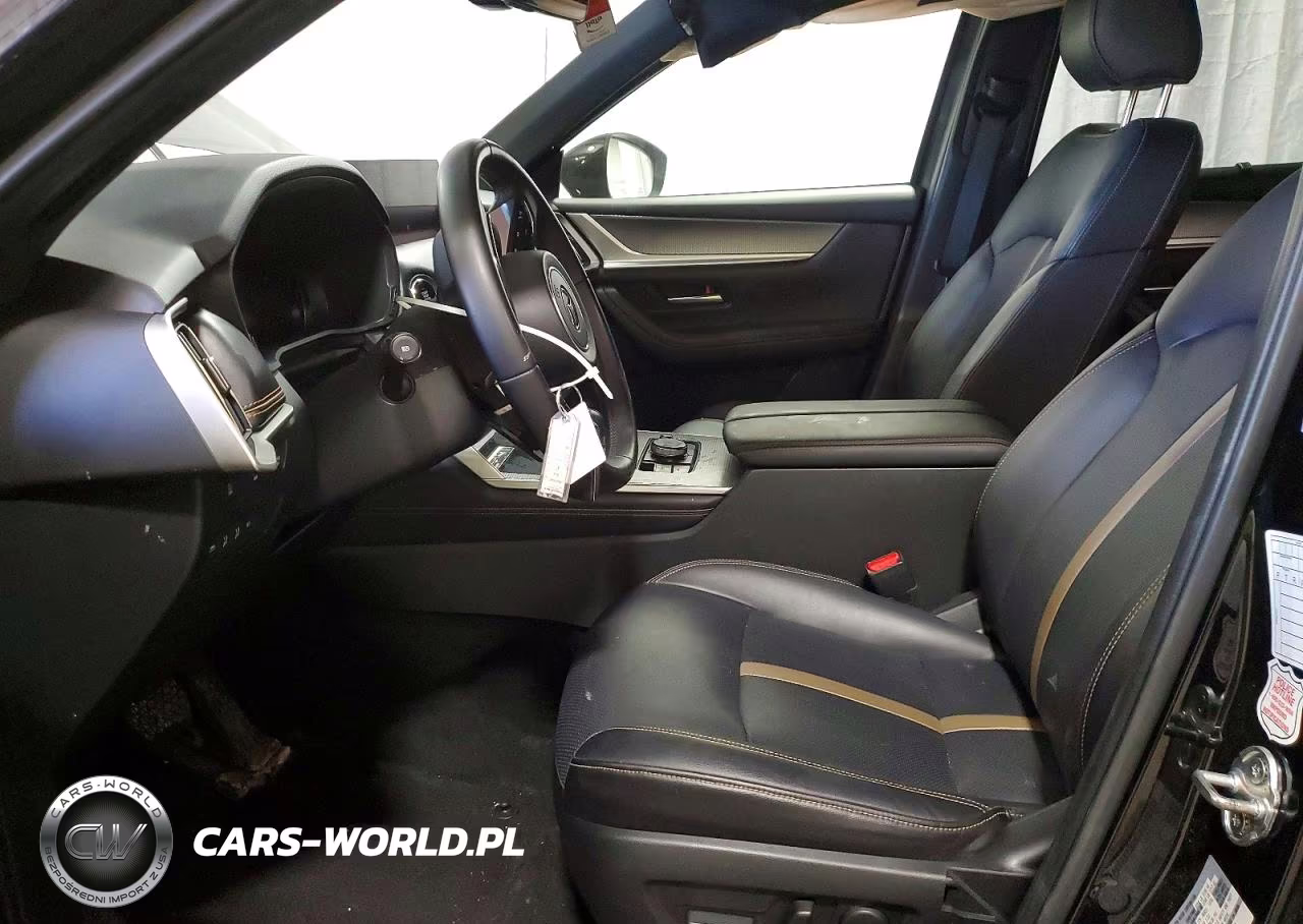 2025 Mazda Cx-90 Premium Plus VIN:JM3KKEHD9S1231085 - 7