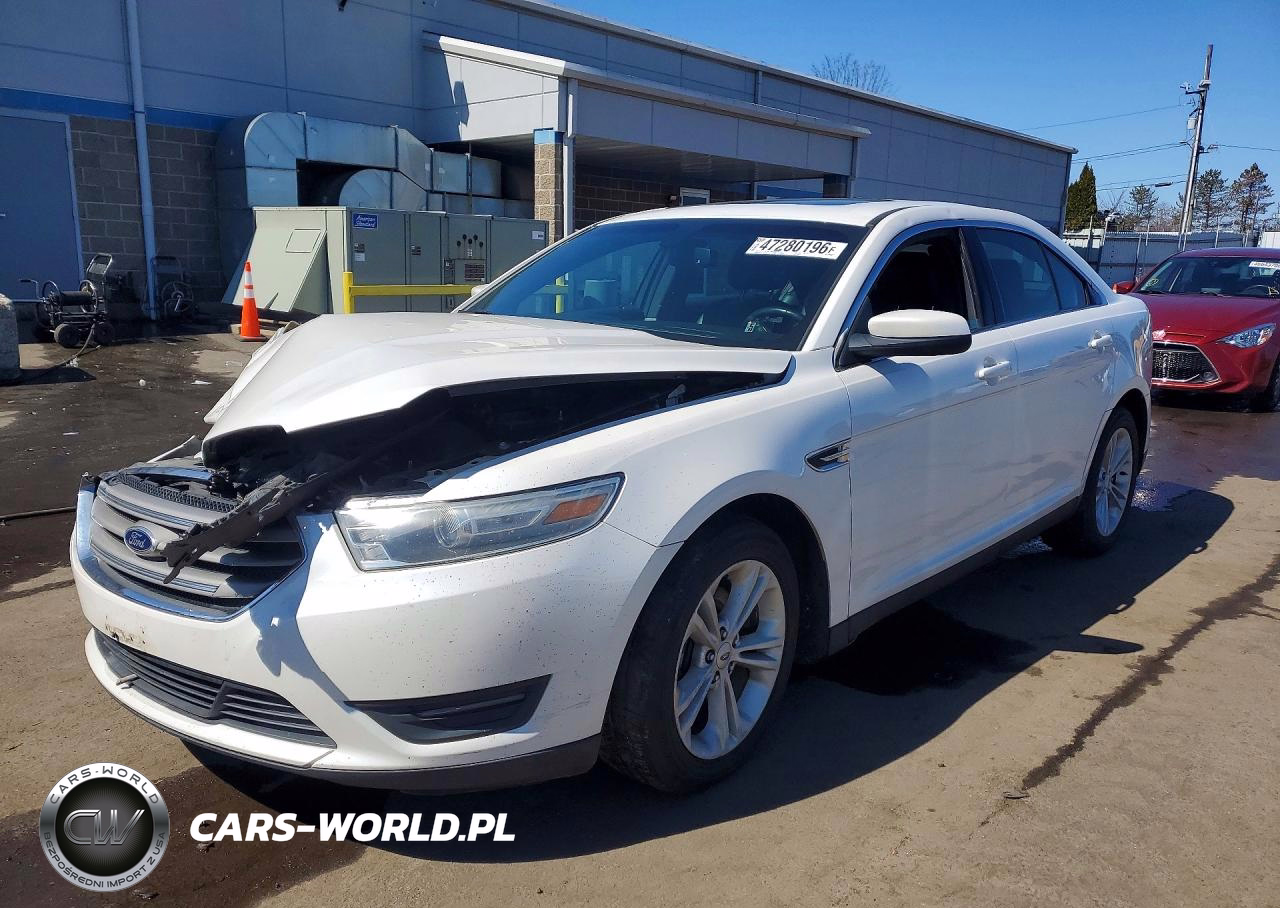 2014 Ford Taurus Sel