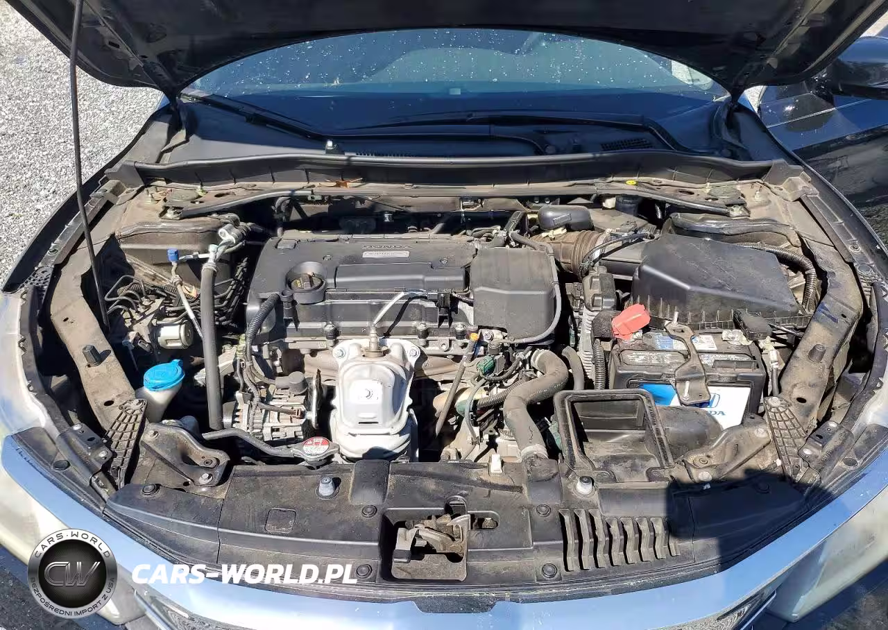 2017 Honda Accord Exl VIN:1HGCR2F83HA259293 - 11