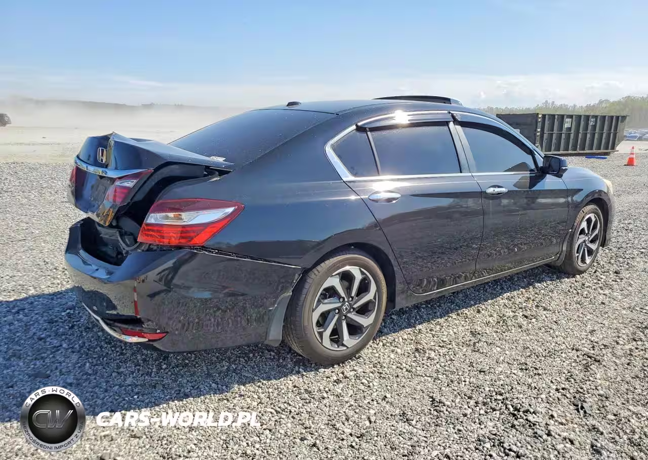 2017 Honda Accord Exl VIN:1HGCR2F83HA259293 - 3