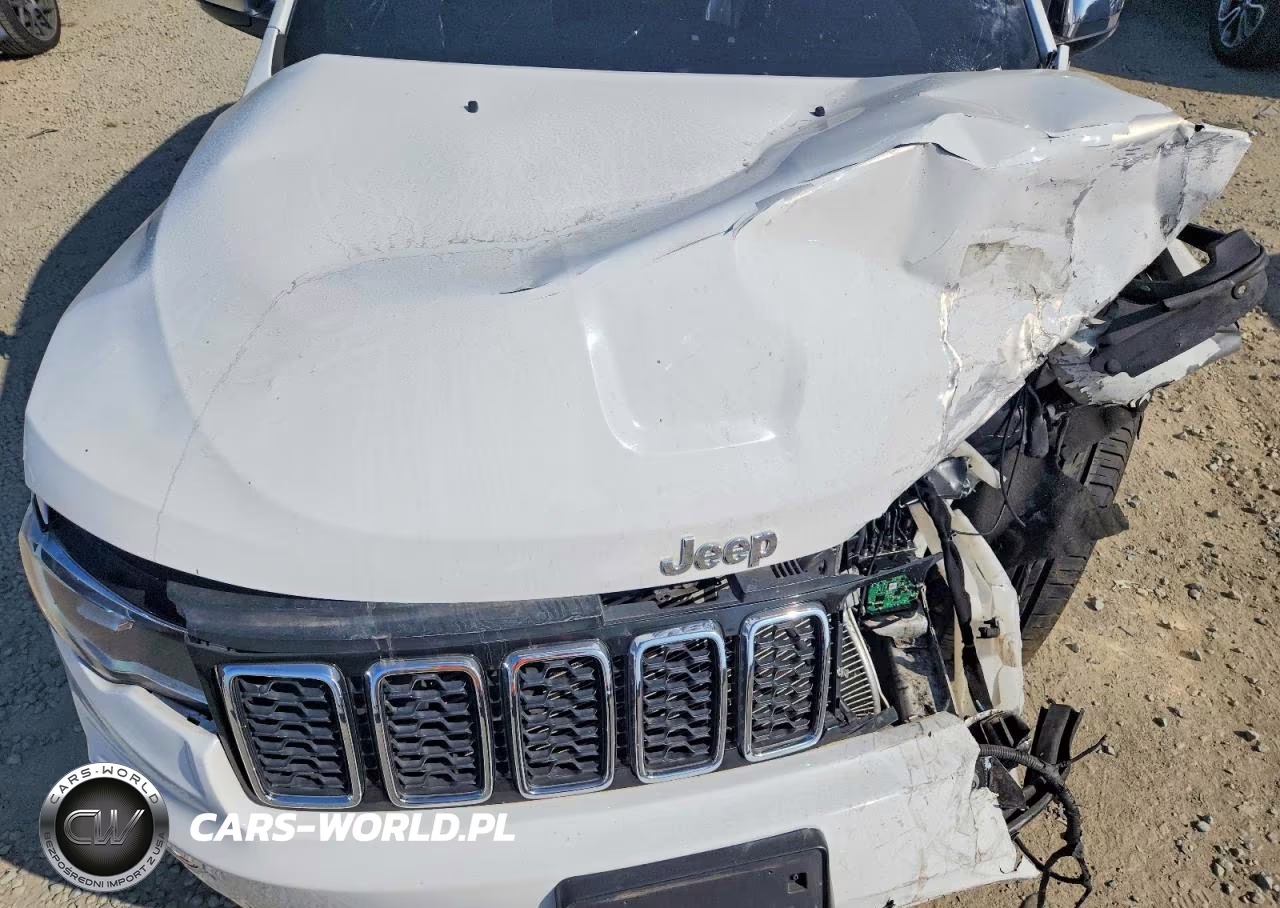 2020 Jeep Grand Cherokee Limited VIN:1C4RJEBG2LC403928 - 12
