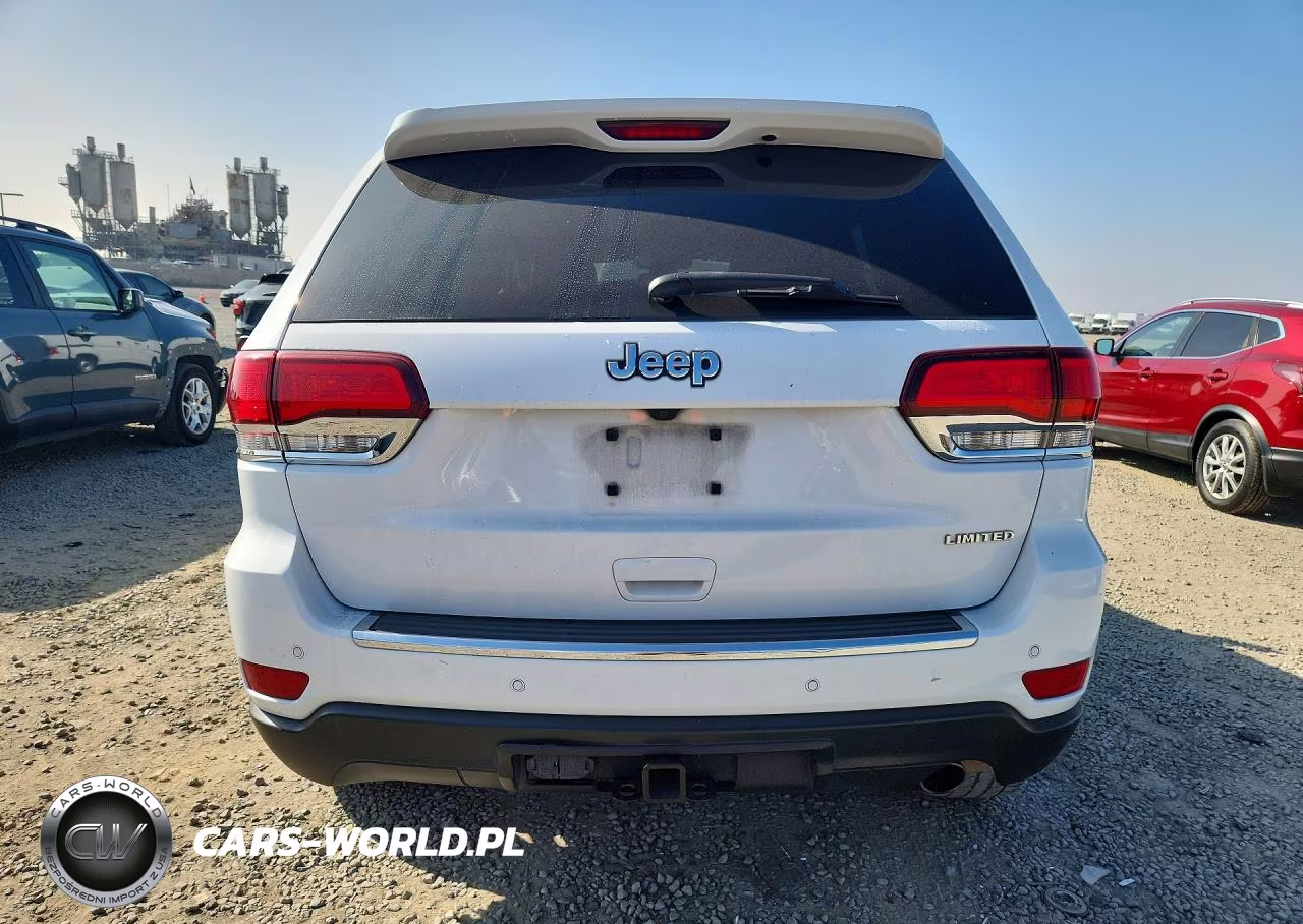 2020 Jeep Grand Cherokee Limited VIN:1C4RJEBG2LC403928 - 6