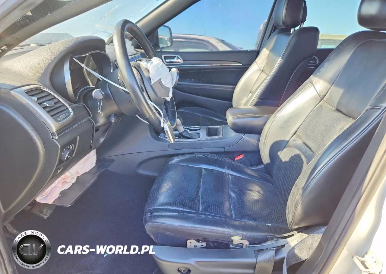 2020 Jeep Grand Cherokee Limited VIN:1C4RJEBG2LC403928 - 7