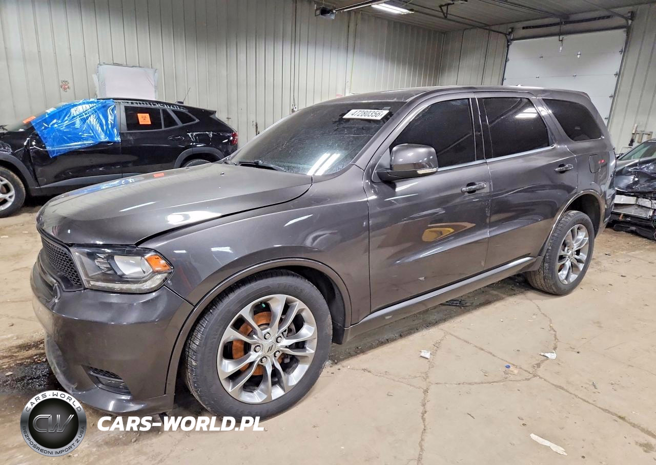 2020 Dodge Durango Gt