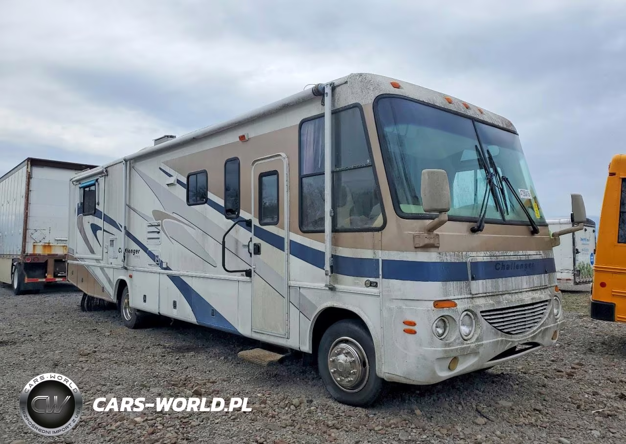 2003 Workhorse W22 Rv – zdjęcie 1 z 10