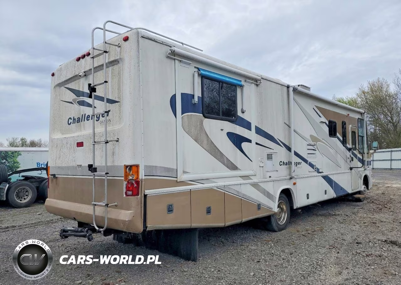 2003 Workhorse W22 Rv VIN:5B4MP67G733371782 - 4