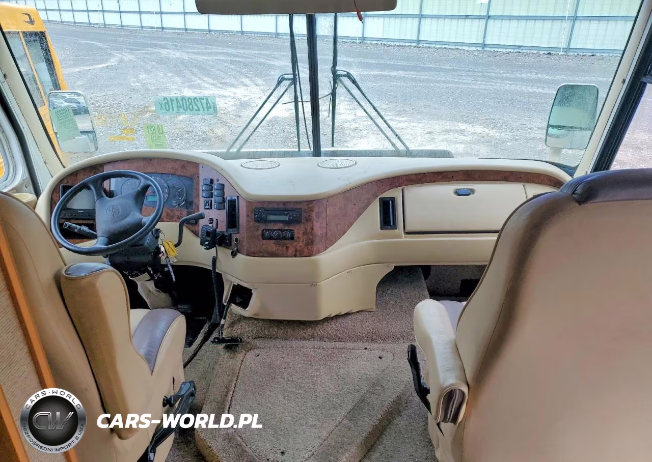 2003 Workhorse W22 Rv VIN:5B4MP67G733371782 - 5