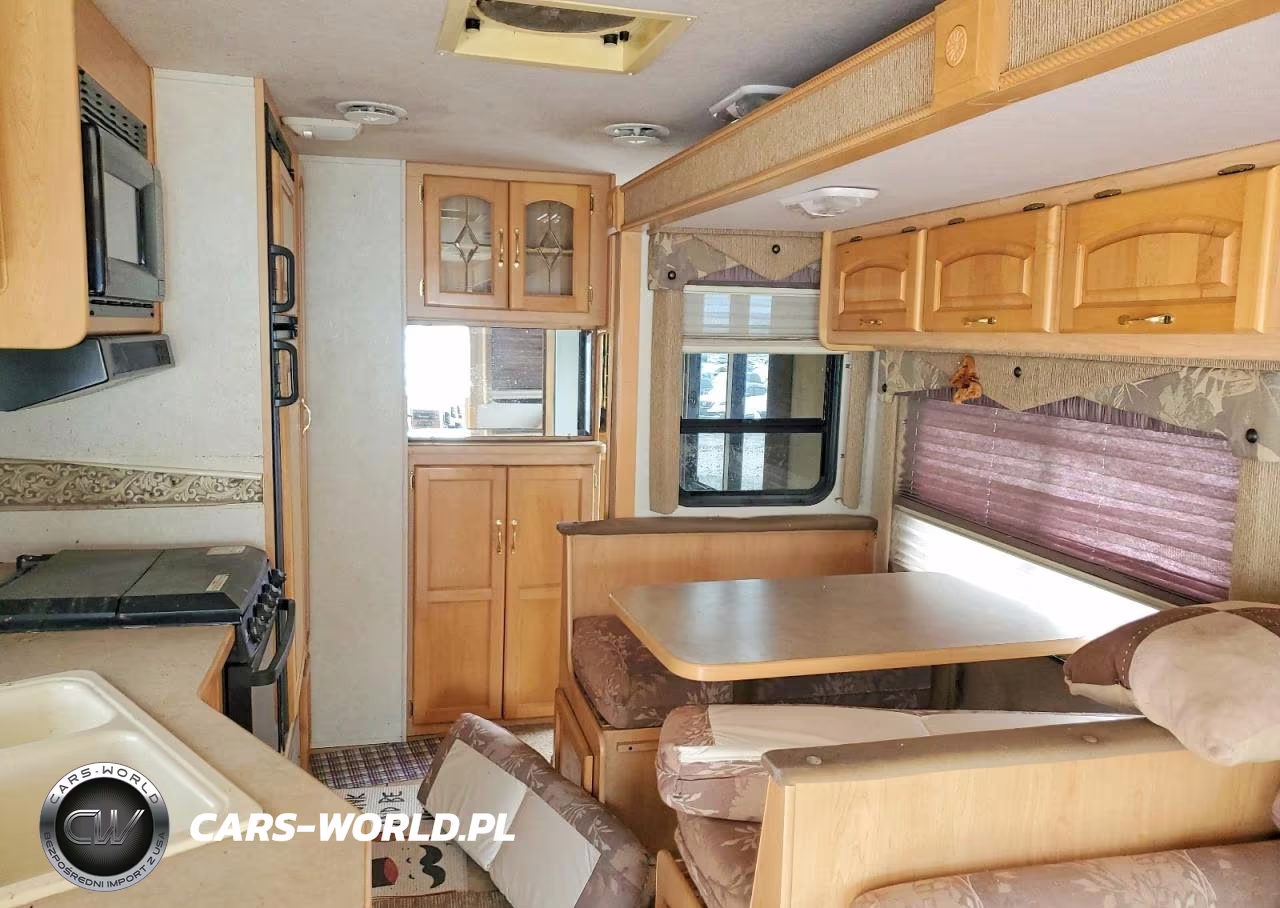 2003 Workhorse W22 Rv VIN:5B4MP67G733371782 - 6