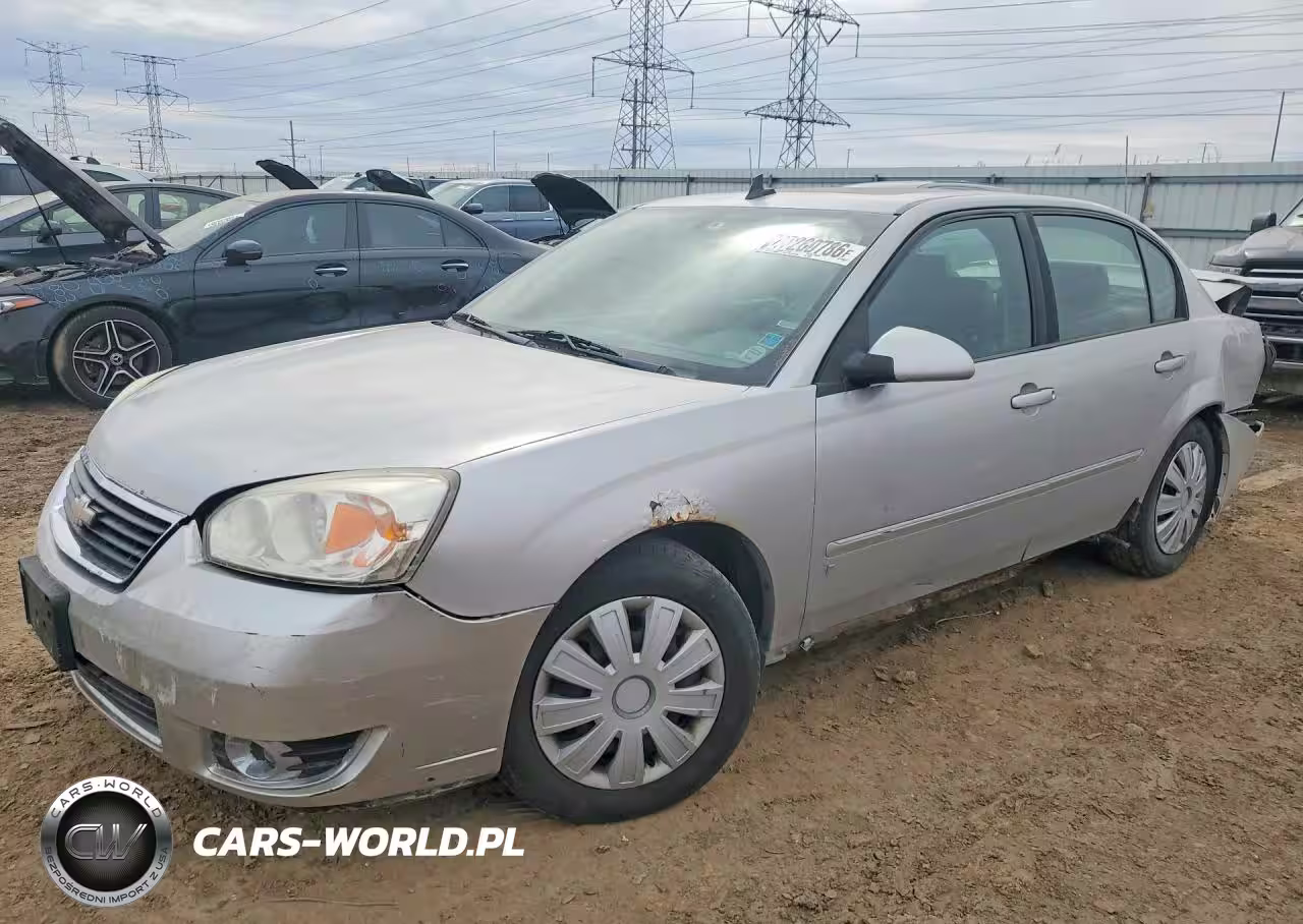 2006 Chevrolet Malibu Ltz