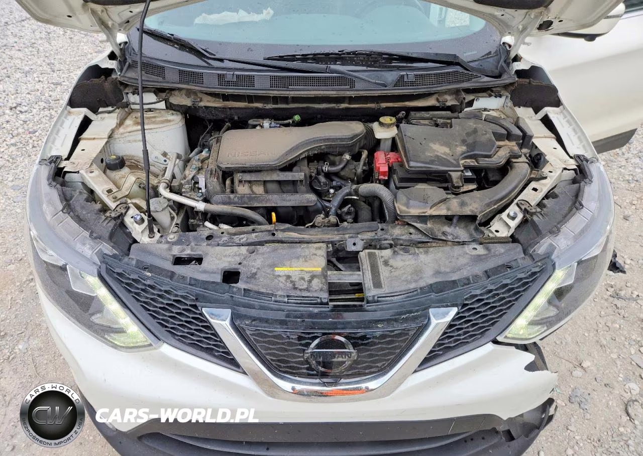 2017 Nissan Rogue Sport Sl VIN:JN1BJ1CR0HW127087 - 11