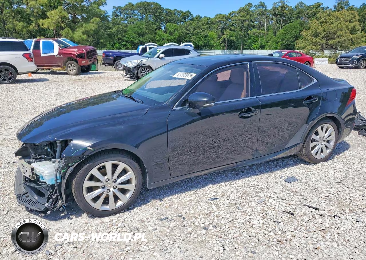 2015 Lexus Is 250 Base