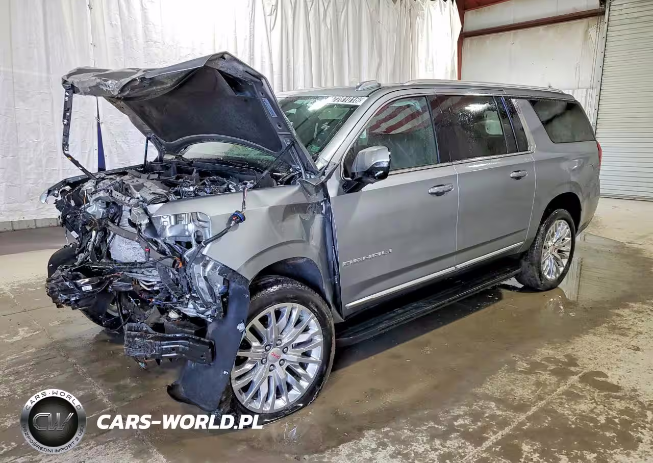 2025 GMC Yukon Xl Denali