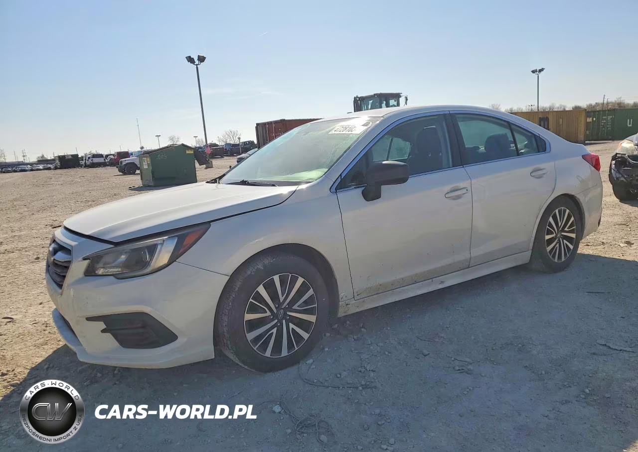 2018 Subaru Legacy 2.5I