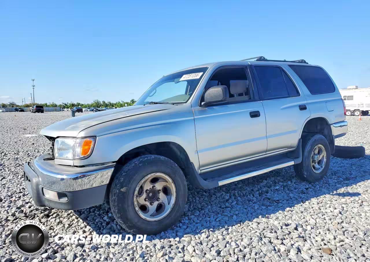 2000 Toyota 4Runner Base
