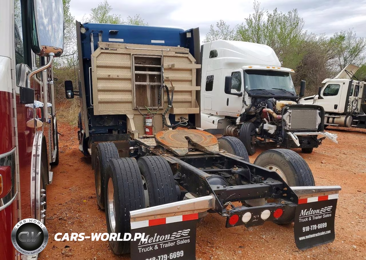 2019 Kenworth Construction T680 VIN:1XKYDP9X9KJ237149 - 3