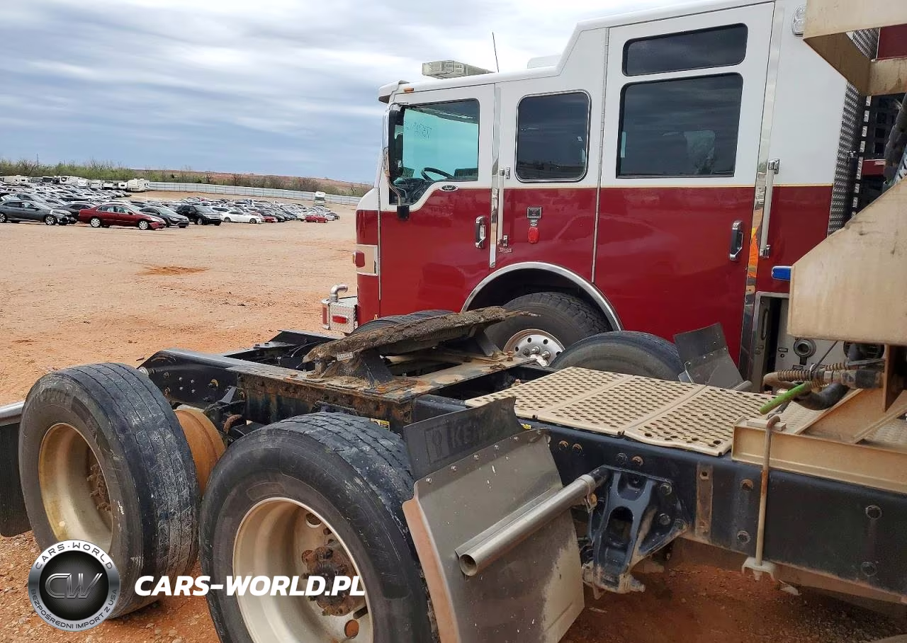 2019 Kenworth Construction T680 VIN:1XKYDP9X9KJ237149 - 6