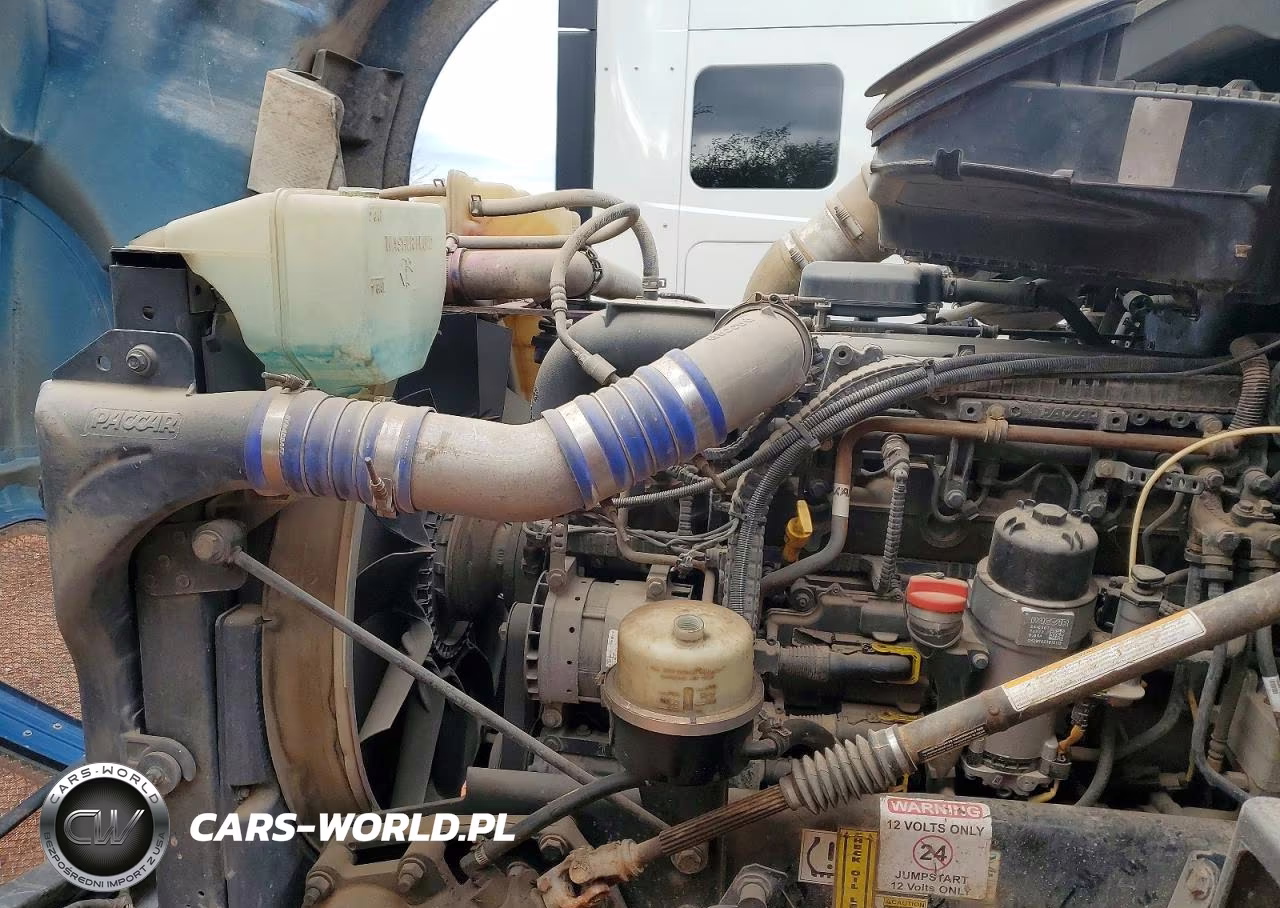 2019 Kenworth Construction T680 VIN:1XKYDP9X9KJ237149 - 7