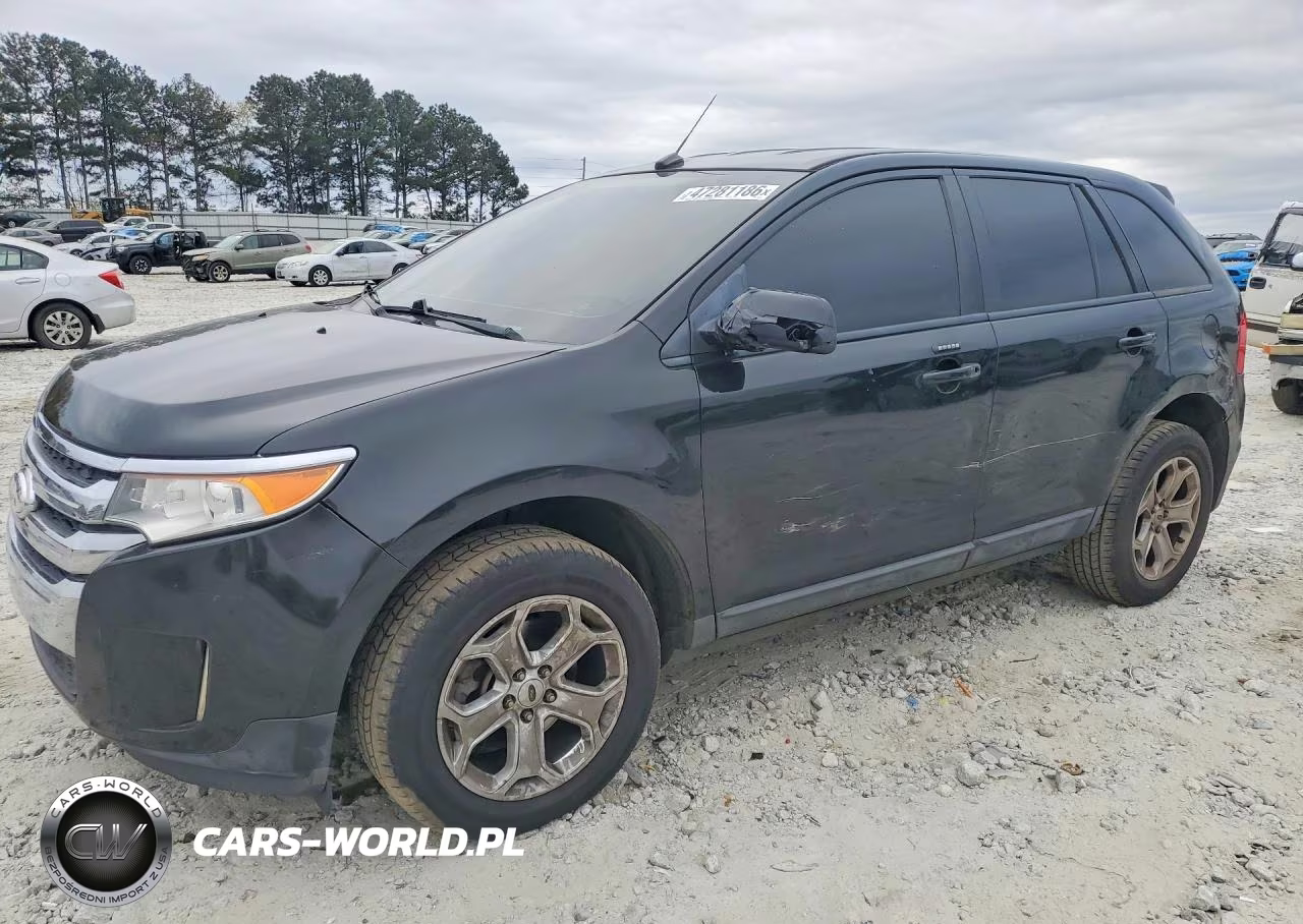 2014 Ford Edge – zdjęcie 1 z 13