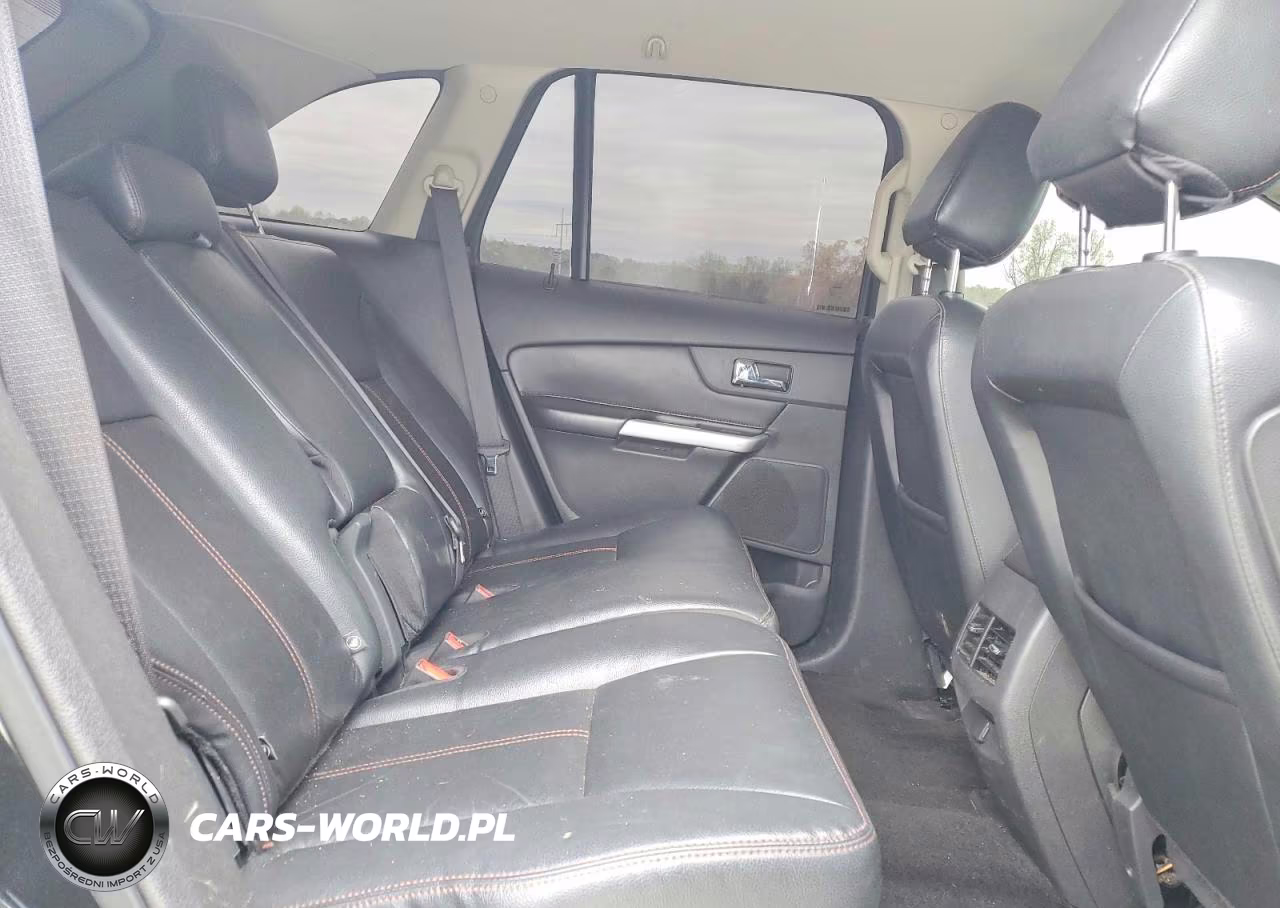 2014 Ford Edge VIN:2FMDK3JC6EBA26173 - 11