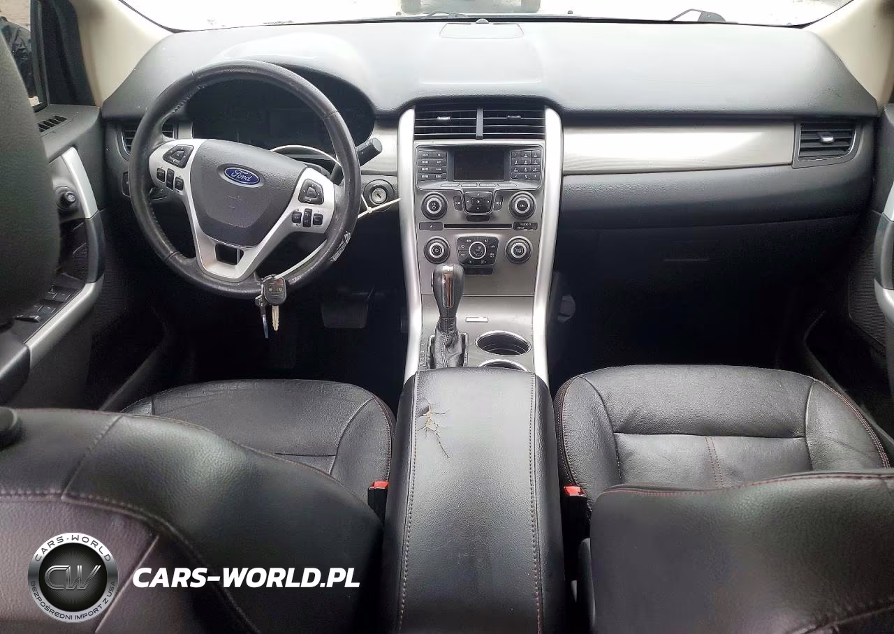 2014 Ford Edge VIN:2FMDK3JC6EBA26173 - 8