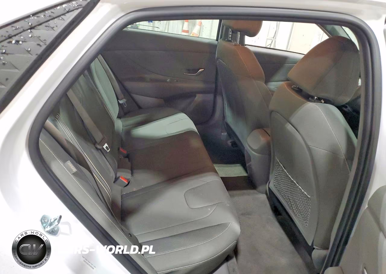 2025 Hyundai Elantra Sel Convenience VIN:KMHLS4DG4SU982600 - 10