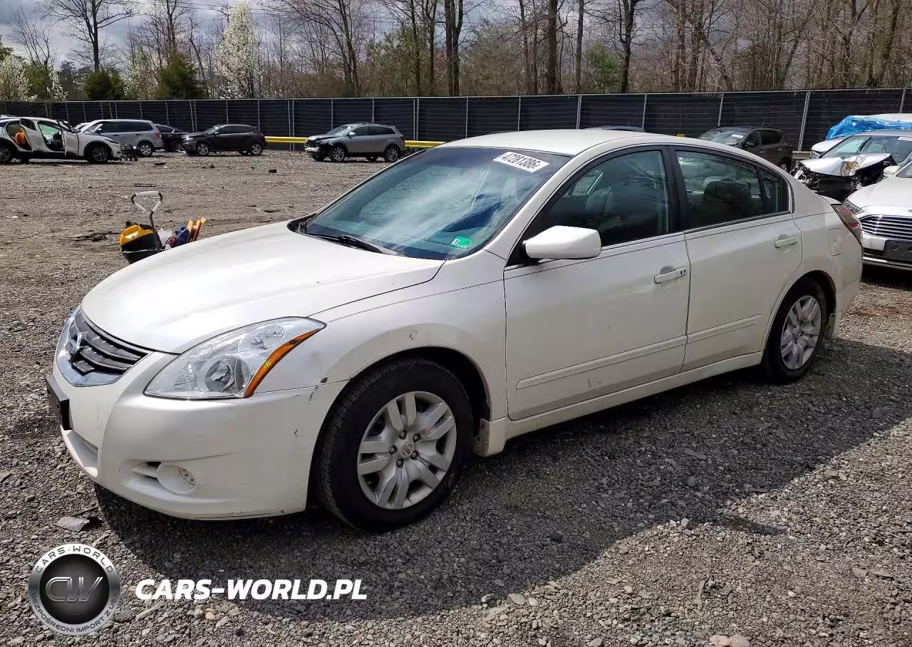 2010 Nissan Altima 2.5