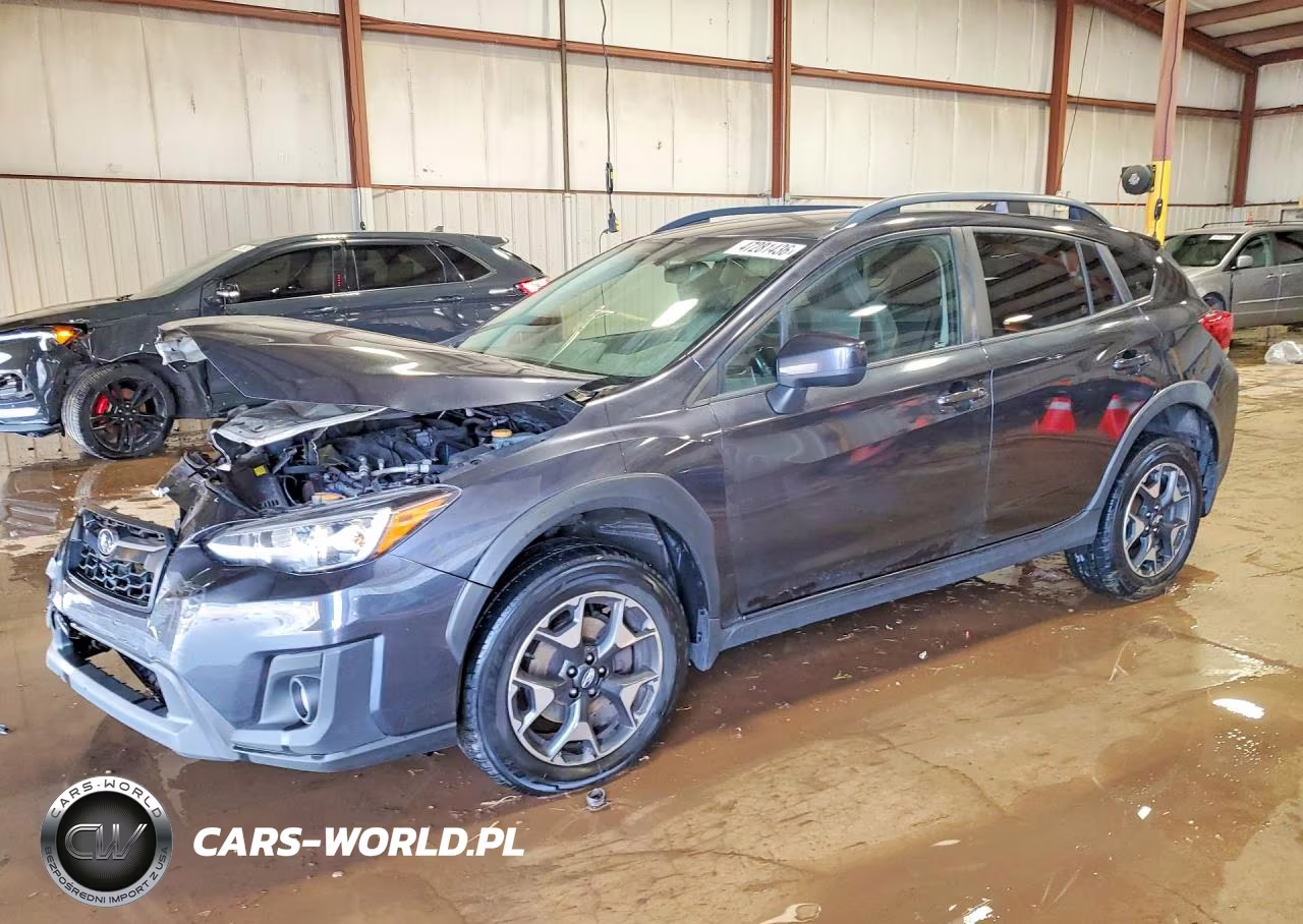 2019 Subaru Crosstrek Premium