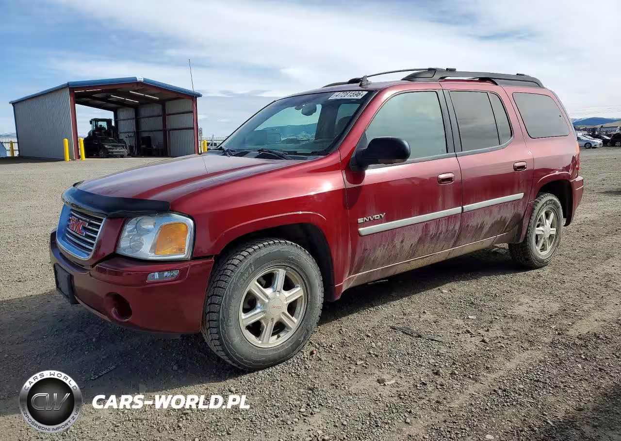 2006 GMC Envoy Xl