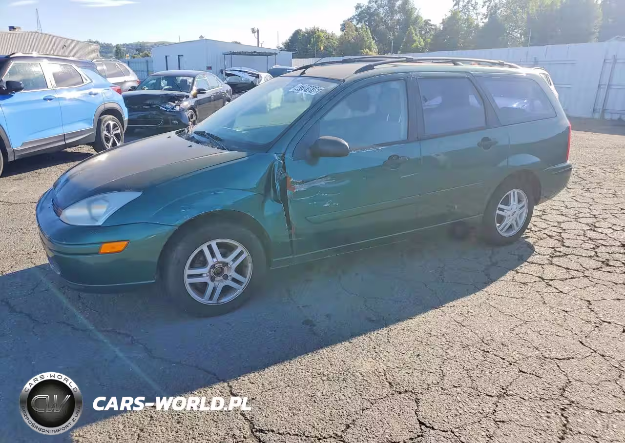 2000 Ford Focus Se