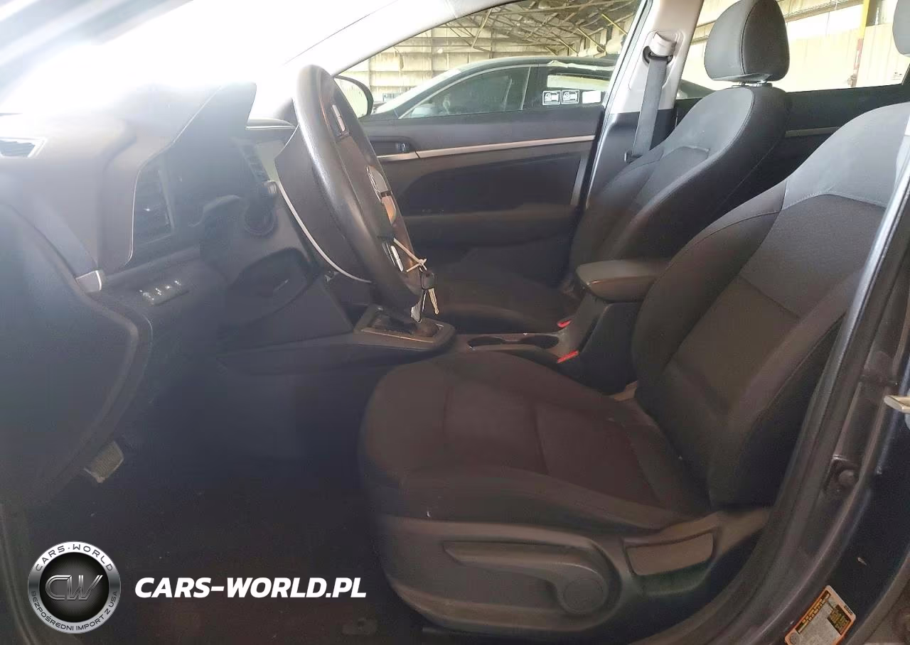 2020 Hyundai Elantra Sel VIN:5NPD84LF9LH553562 - 7